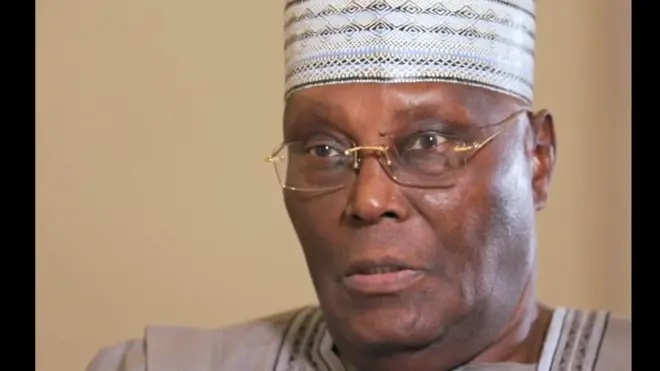 Atiku Abubakar