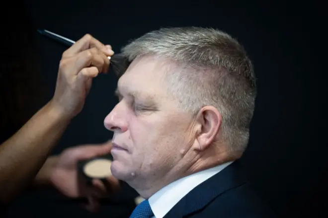 Роберт Фіцо