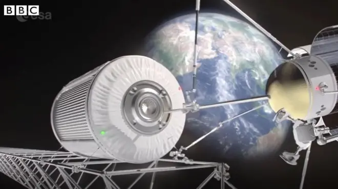 ఉపగ్రహ విద్యుత్