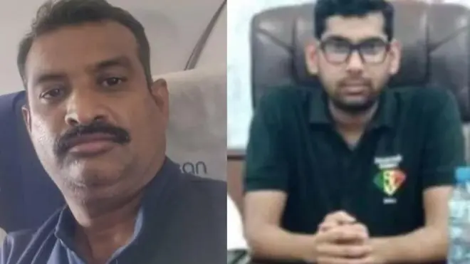 అపహరణకు గురైన భారతీయులు 