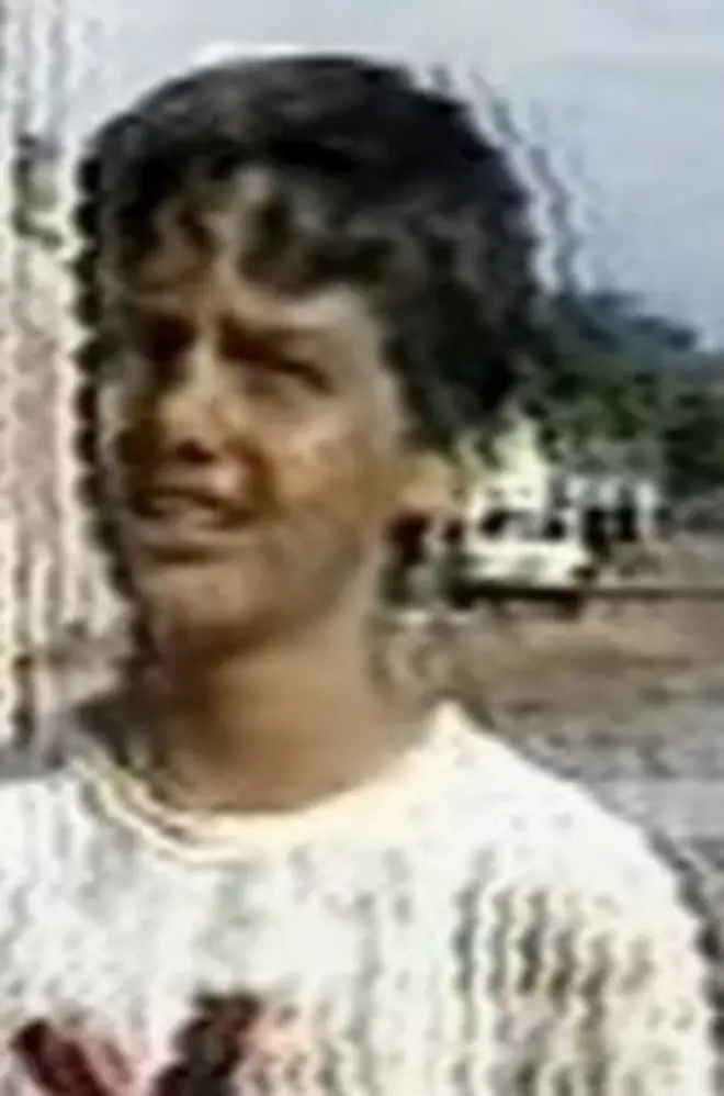 Wagner Moura criança