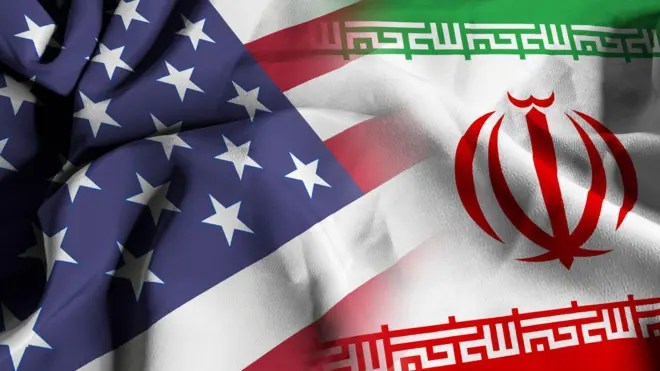 إيران وأمريكا