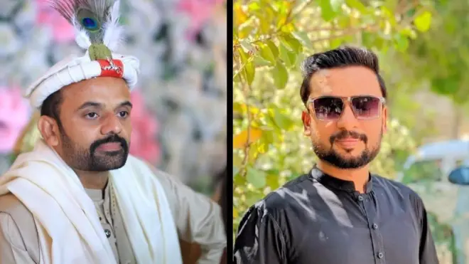 جابر نذیر اور عثمان نذیر