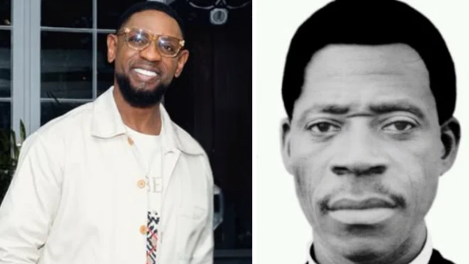 Biodun Fatoyinbo smiling, Ayo Babalola