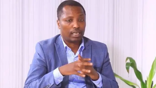 የሰላም ሚኒስቴር ሚኒስትር ዴኤታ የሆኑት አቶ ታዬ ደንደአ