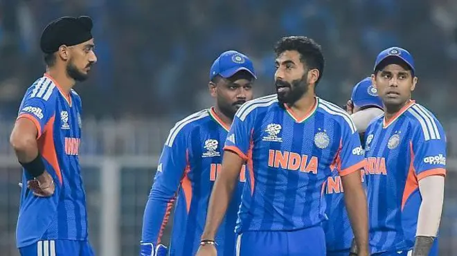 भारतीय टीम