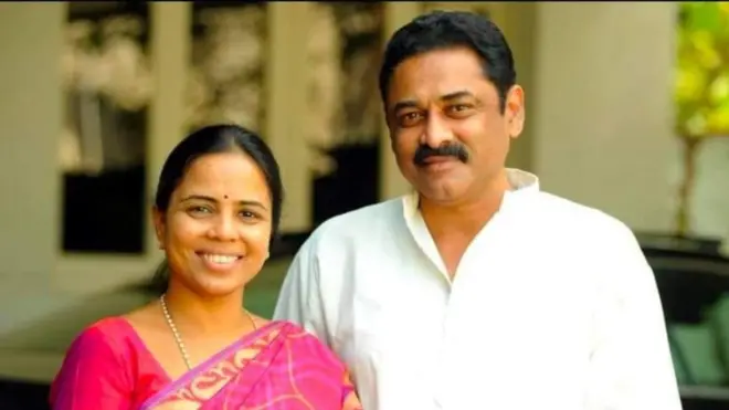 శోభా నాగిరెడ్డి, నాగిరెడ్డి