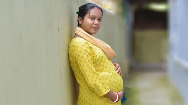 ఆరోగ్యం, మహిళలు, గర్భం