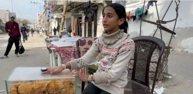 Ubuzima i Gaza