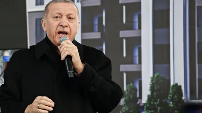 İMO Başkanı Yüzgeç, Cumhurbaşkanı Erdoğan'ın 319 bin konut teslimi vaadinin en başından gerçekçi olmadığı görüşünde