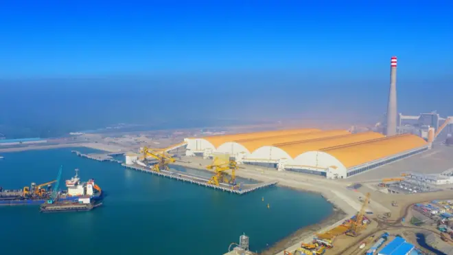 মাতারবাড়ি বিদ্যুৎ প্রকল্প 