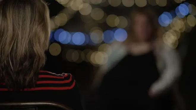 নারী নির্যাতনের প্রতীকী ছবি