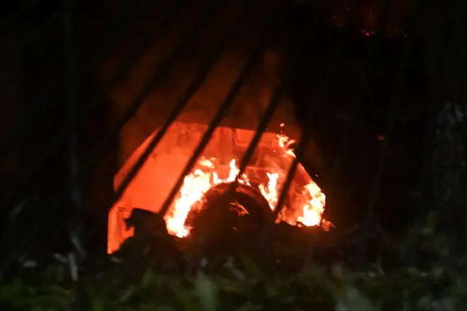 Mỹ tấn công Venezuela