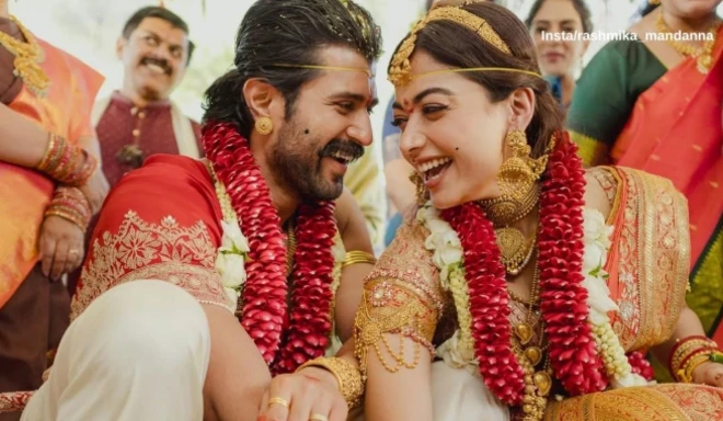 విజయ్ దేవరకొండ, రష్మిక మందన్నా, rashmika mandanna husband