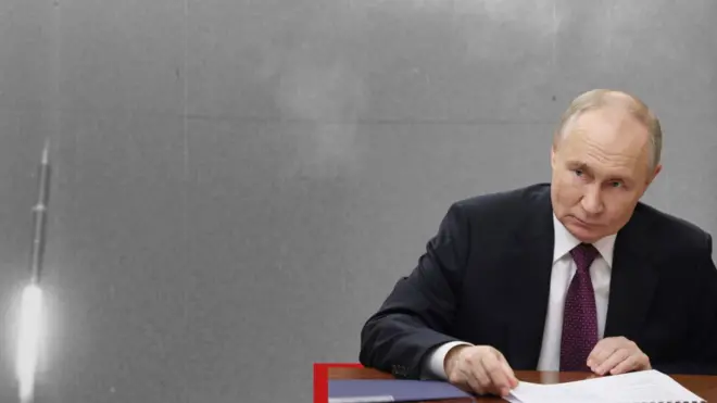 فلاديمير بوتين