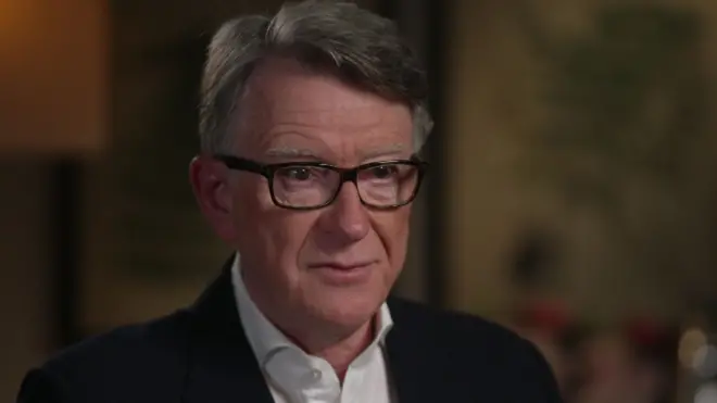 Lord Mandelson