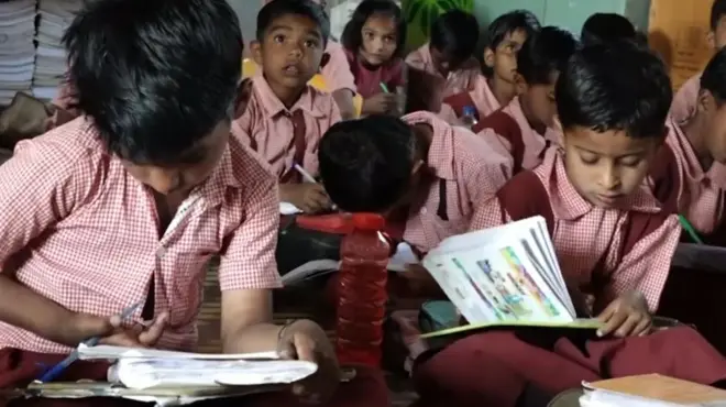 చెరకు కూలీలు 