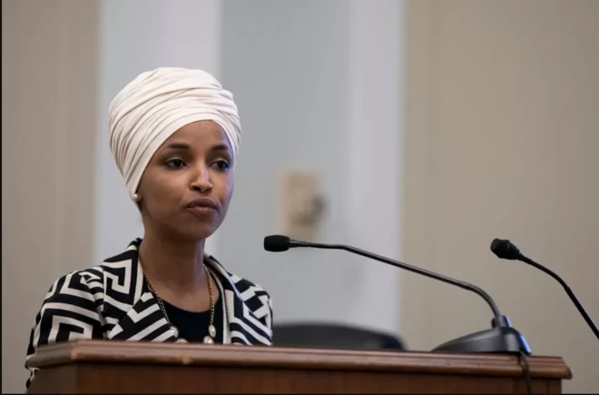 Xildhibaan ilhaan Cumar 