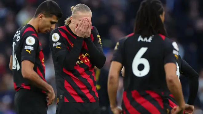 ارلینگ هالند