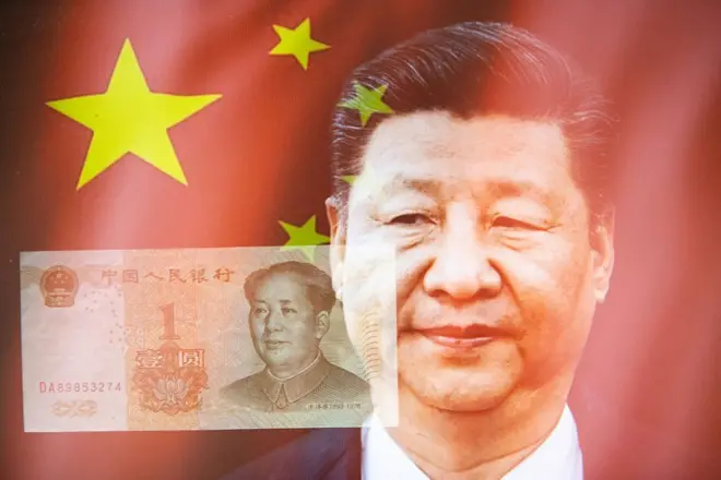 Chủ tịch Tập Cận Bình 