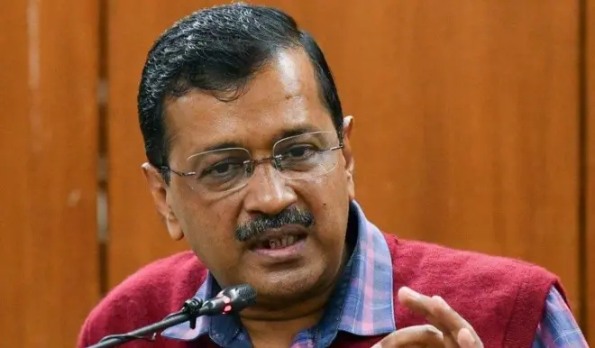 కేజ్రీవాల్