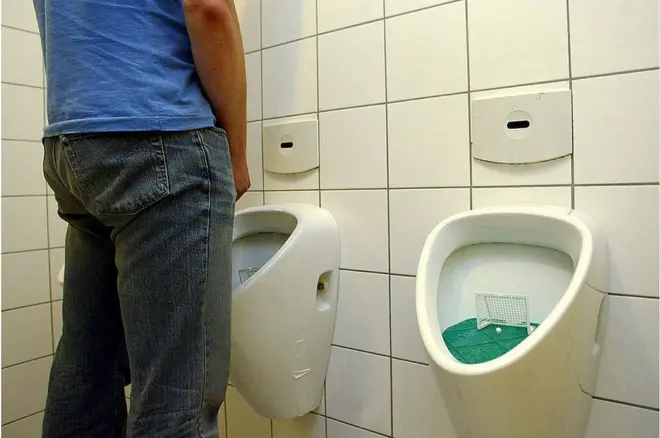 మూత్ర విసర్జన