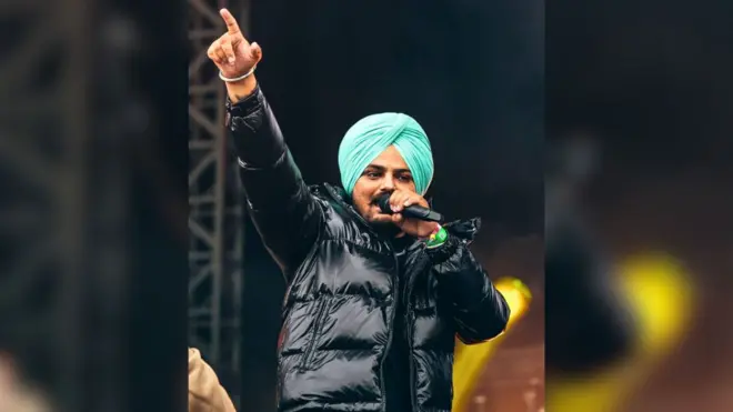 ਸਿੱਧੂ ਮੂਸੇਵਾਲਾ 