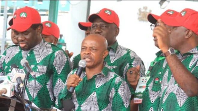 Aworan awọn olori apapọ ẹgbẹ oṣiṣẹ