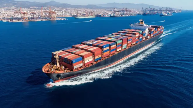 Doonii fe'uumsaa naannawa baha giddu galeessaa keessatti