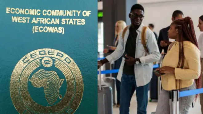 Aworan awọn arinrin-ajo