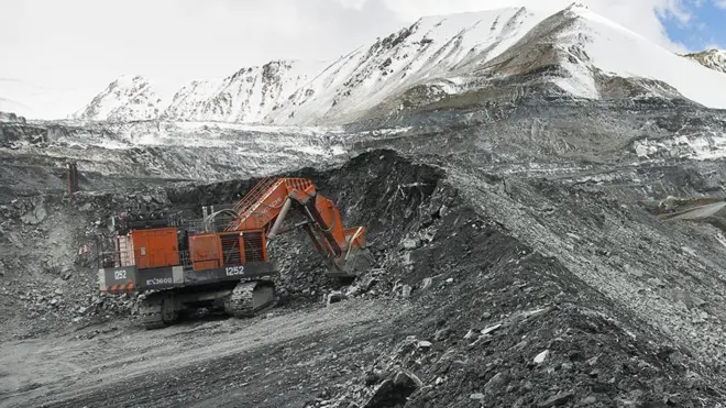 Kumtor