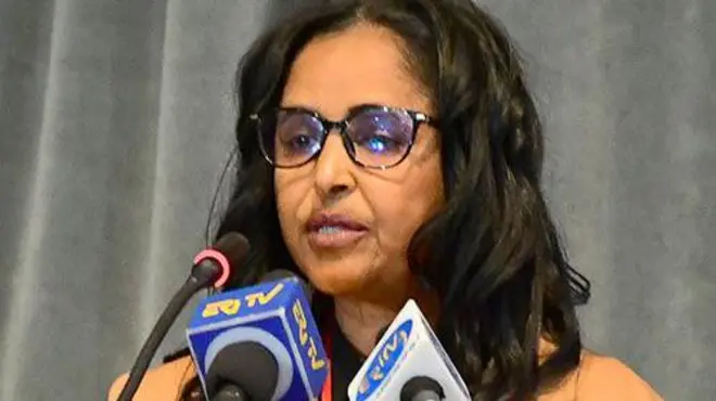 ዶ/ር ሓሊማ መሓመድ