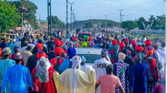 Awọn eeyan ilu Kano