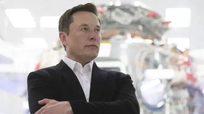 Elon Musk