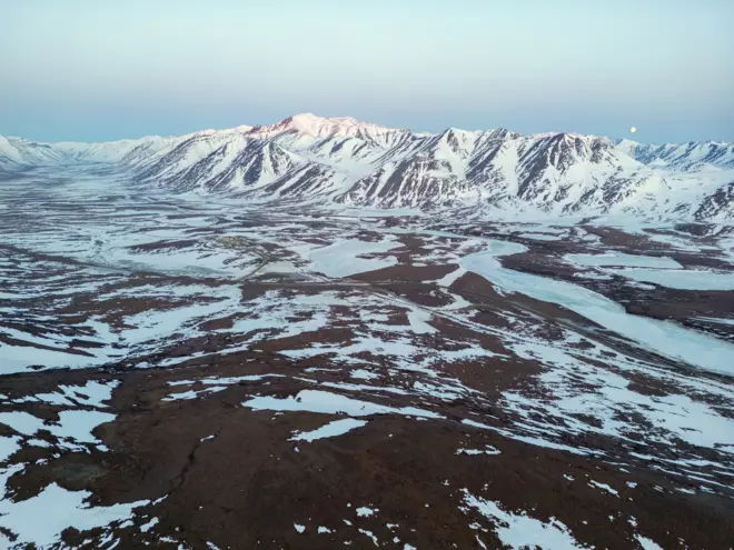 आर्कटिक सर्कल