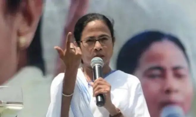 মমতা ব্যানার্জী 