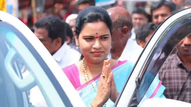 విడదల రజనీ, కృష్ణదేవరాయలు