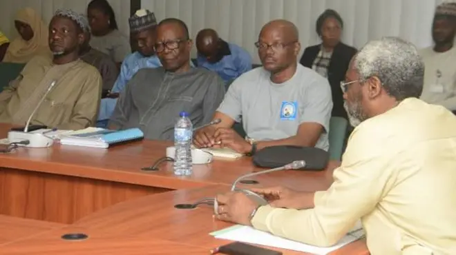 Ìpàdé ASUU pẹ̀lú Gbajabiamila 