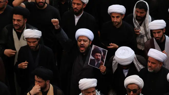 پیام مکتوب منتسب به مجتبی خامنهای