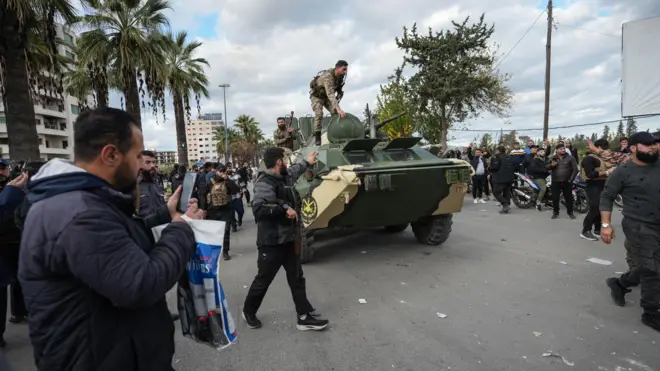 Şiddet olayları sonrası bölgeye ek güvenlik gücü gönderildi