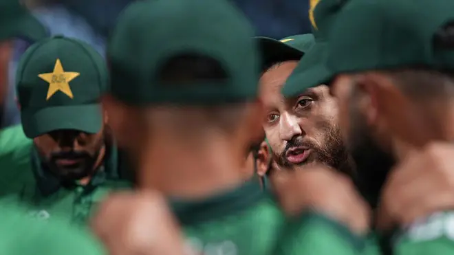 پاکستان بمقابلہ انگلینڈ