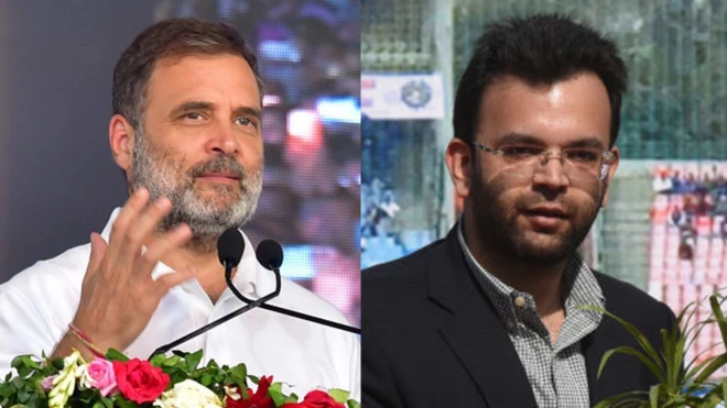 రాహుల్, రోహన్