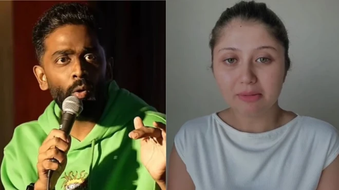 प्रणित मोरे आणि सेजल पवार