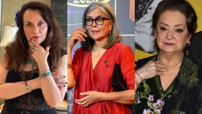 झीनत अमानने दिला लिव्ह-इन रिलेशनशिपचा सल्ला, काय म्हणाल्या मुमताज आणि सायरा बानो?