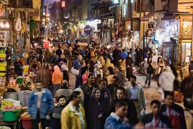 محلات تجارية بالقاهرة