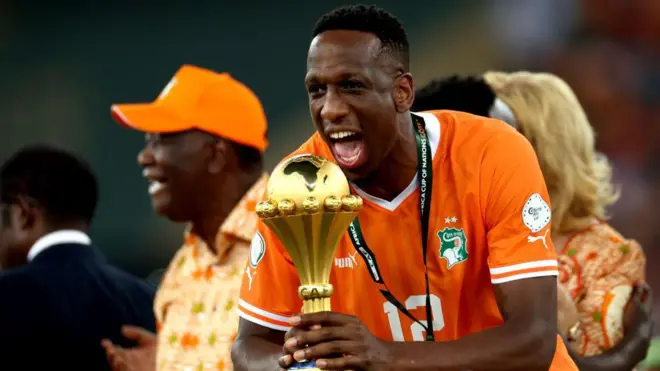 Ivory Coast beat Nigeria 2-1 for final to win