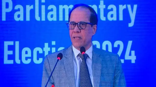 প্রধান নির্বাচন কমিশনার