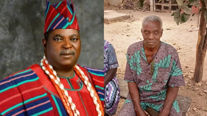 Oba Koro ati Pasito Aremu