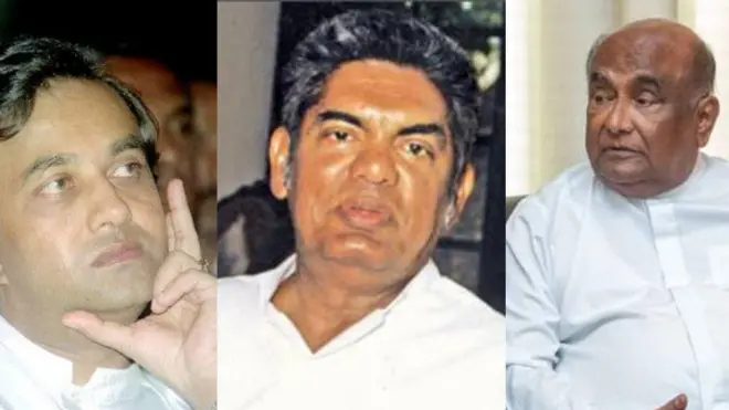 1978 වසරේ වත්මන් ආණ්ඩුක්‍රම ව්‍යවස්ථාව හඳුන්වා දීමෙන් පසුව දේශපාලන පක්ෂවල විනය කඩ කිරීමේ චෝදනා මත අධිකරණය විසින් පාර්ලිමේන්තු මන්ත්‍රීවරු ගණනාවකගේ මන්ත්‍රි ධුර අහිමි කර ඇත බව අධිකරණ වාර්තා පිරික්සීමේදී පෙනී යයි. එලෙස මන්ත්‍රී ධුර අහිමි වූ මන්ත්‍රීවරු කවුද?