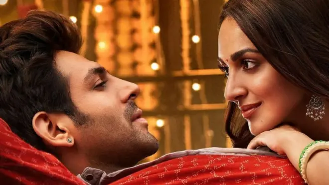 కార్తీక్ ఆర్యన్, కియారా అద్వానీ